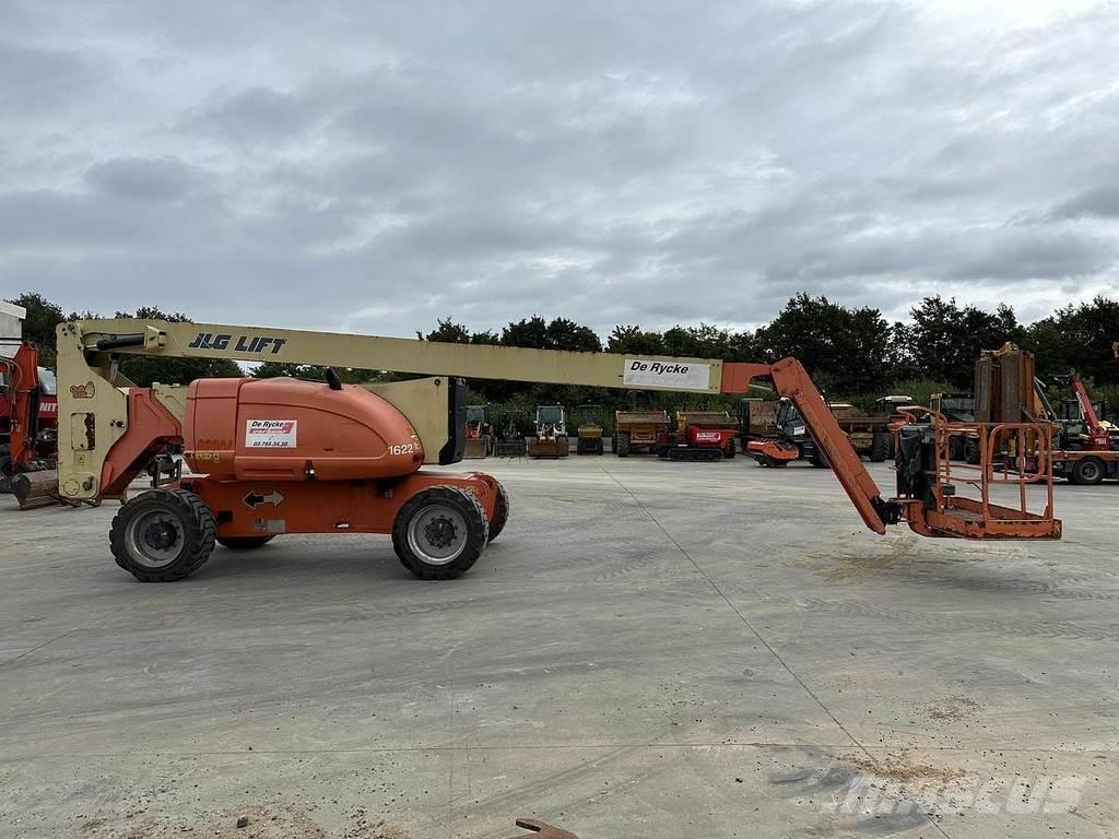JLG 800AJ Nacelles articulées