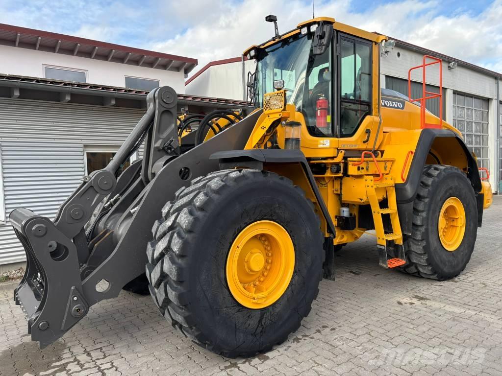 Volvo L150H Chargeuse sur pneus