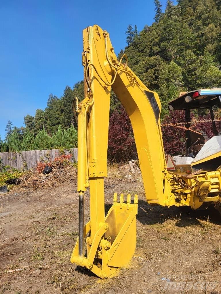 CAT 426B Tractopelle