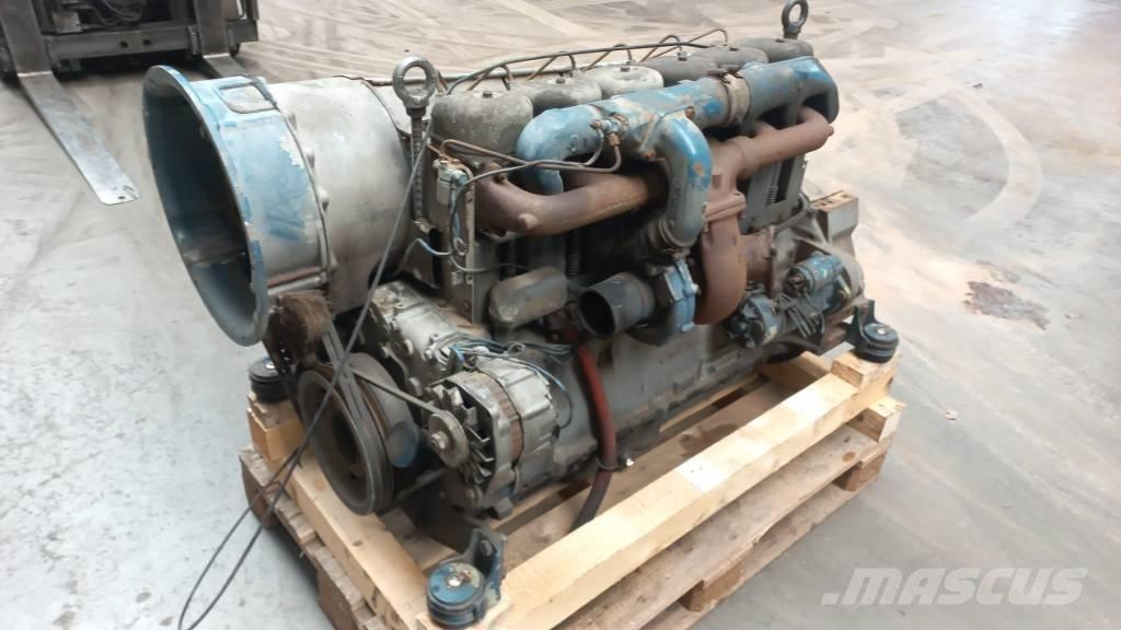 Deutz BF6L913 Moteur
