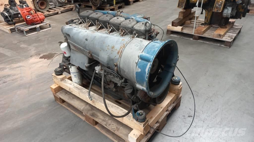 Deutz BF6L913 Moteur