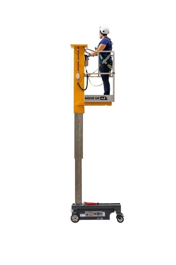 Haulotte Move UP Nacelle Push Around