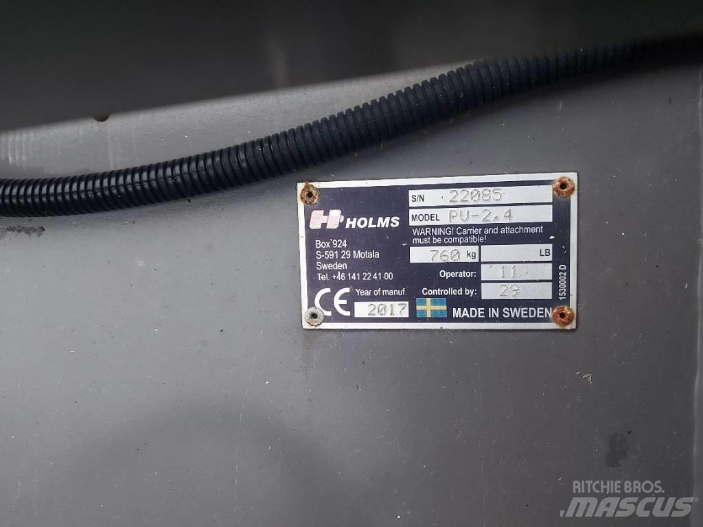 Holms PV 2.40 Dameuse