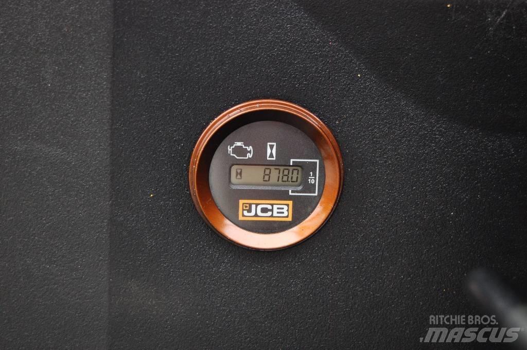 JCB 15 C-1 JCB 16C-1 Mini pelle < 7t