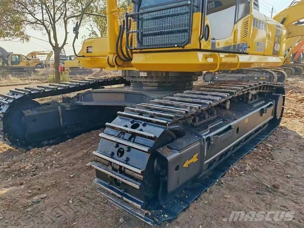Komatsu 450-8 Pelle sur chenilles