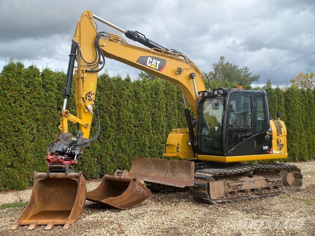 CAT 311 FL RR Pelle sur chenilles