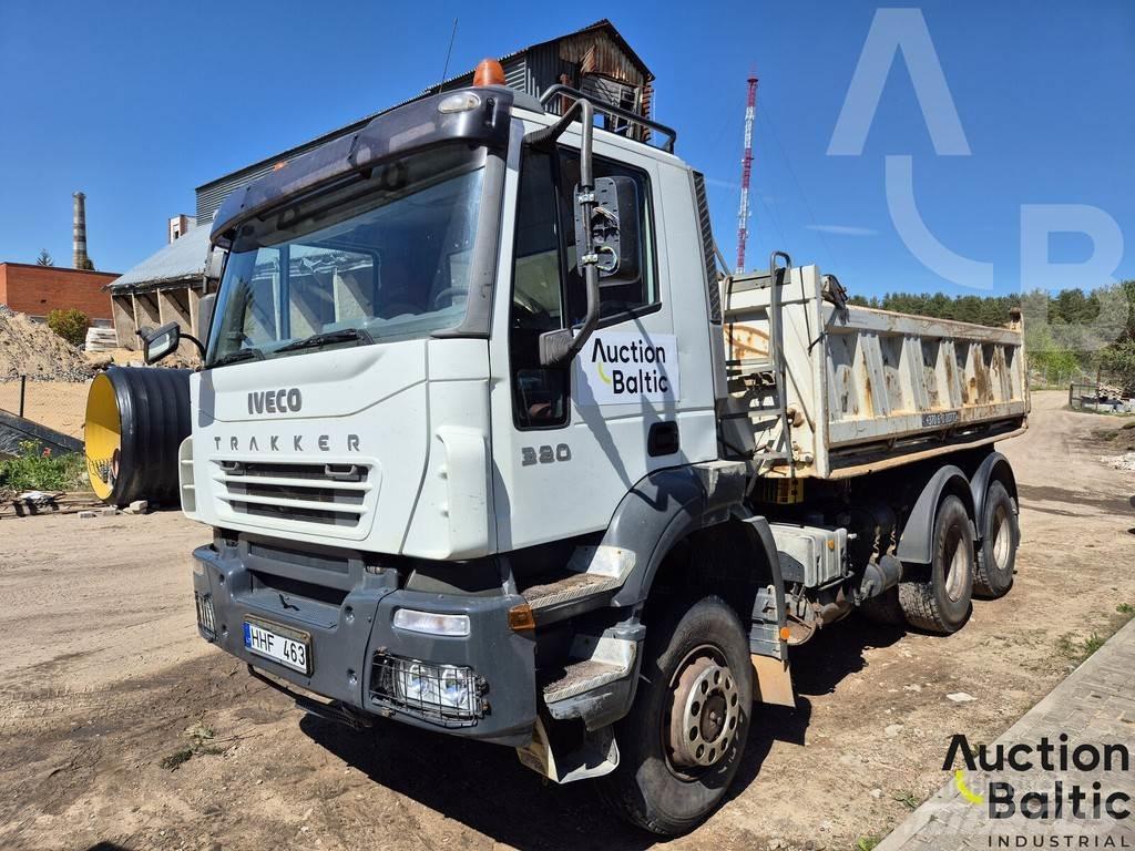 Iveco AD 260T Camion benne