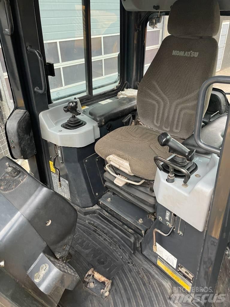 Komatsu D51PX-22 Bouteurs sur chenilles