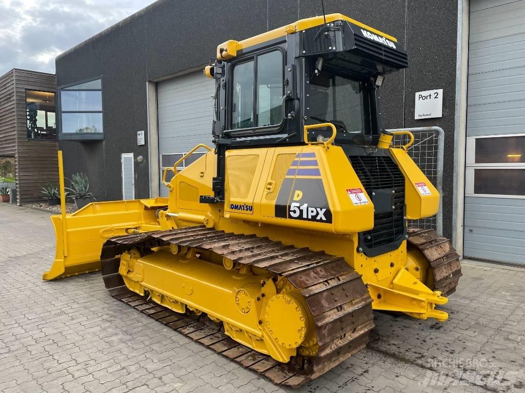 Komatsu D51PX-22 Bouteurs sur chenilles