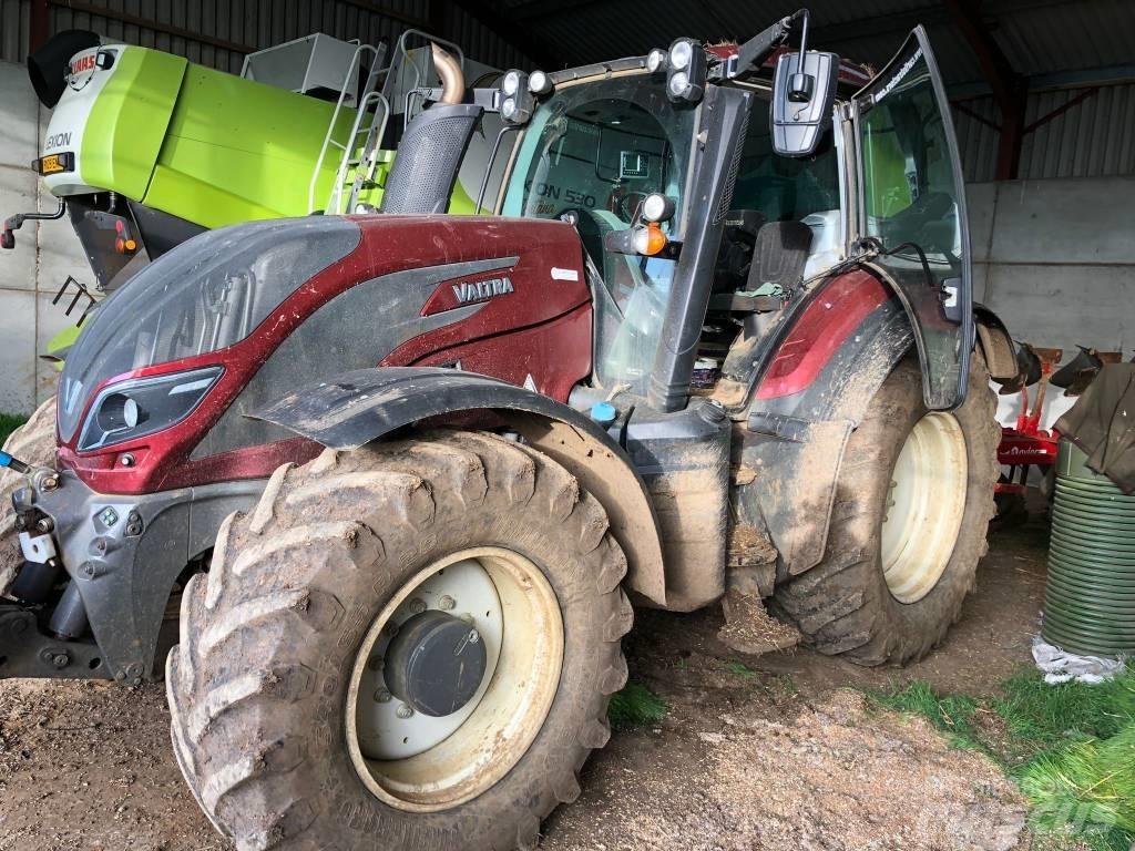 Valtra T174EA Tracteur