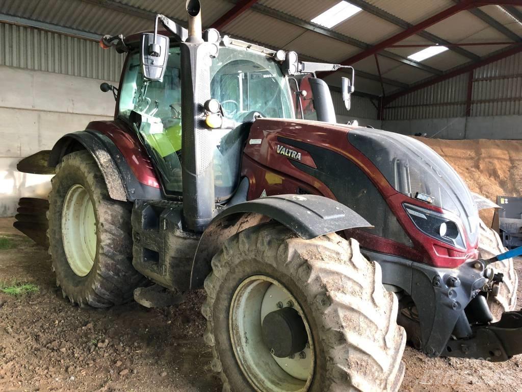 Valtra T174EA Tracteur