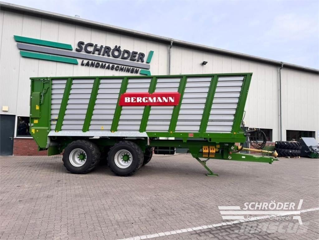 Bergmann HTW 45 S Transbordeur