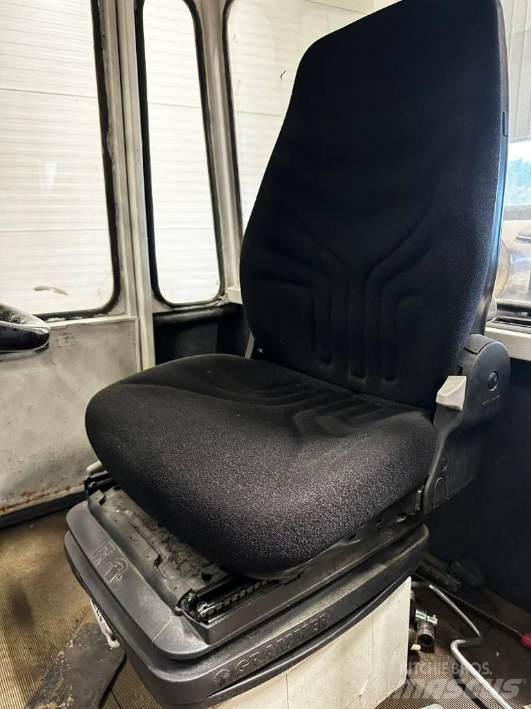 Svetruck 1260-32 Chariots diesel