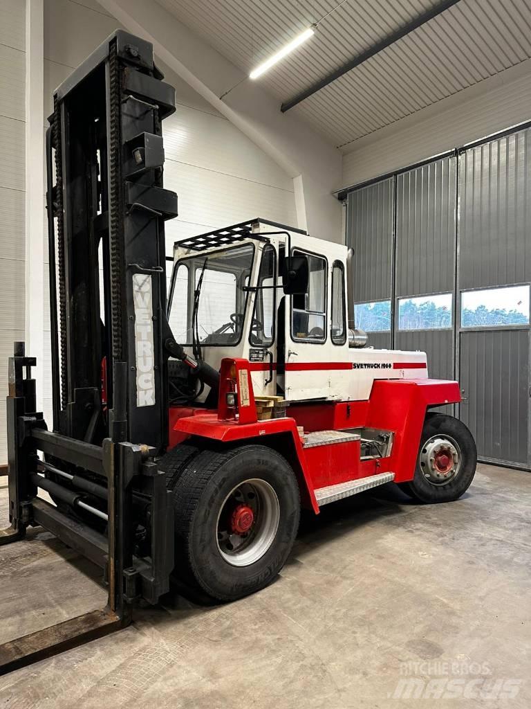 Svetruck 1260-32 Chariots diesel