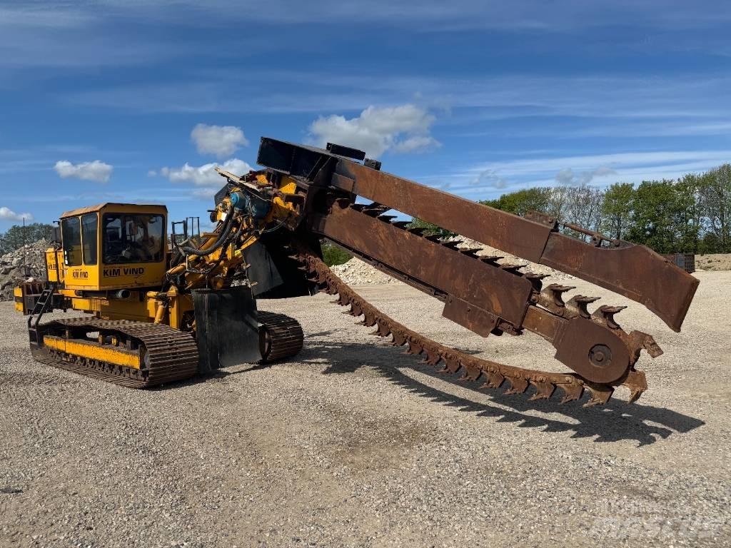Inter-Drain 3035HT Trancheuse