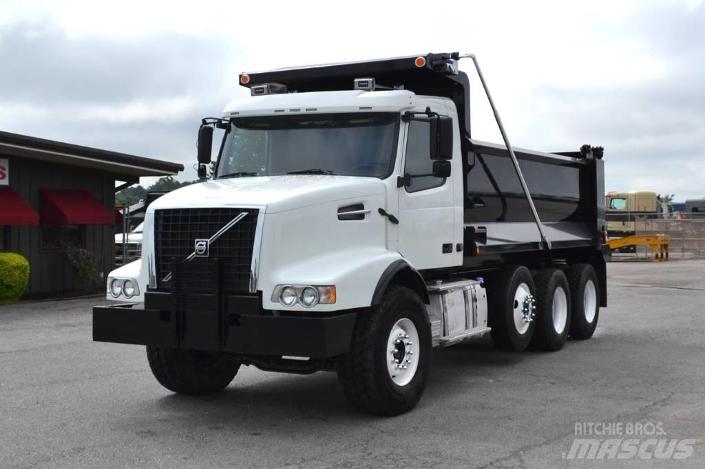 Volvo VHD 64 Camion benne