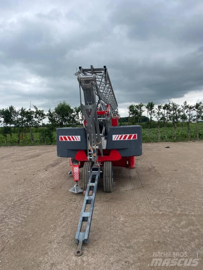 Terex CBR 28 Plus Grue à montage rapide