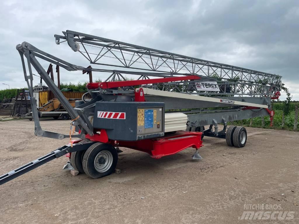Terex CBR 28 Plus Grue à montage rapide