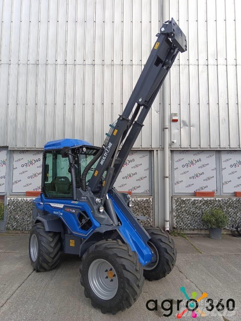 Multione 11.6 K Chargeuse compacte
