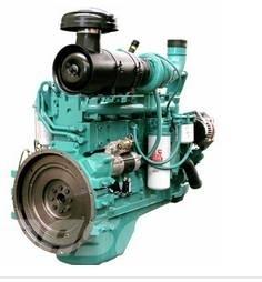 Cummins 6CT8.3-GM115 Moteur