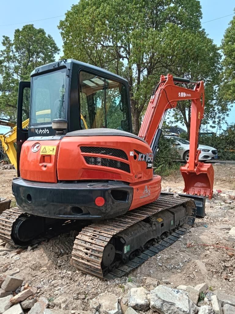 Kubota KX 165 Mini pelle 7t-12t