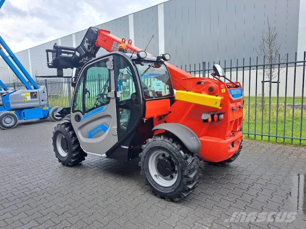 Manitou MT 625 E Chariot télescopique