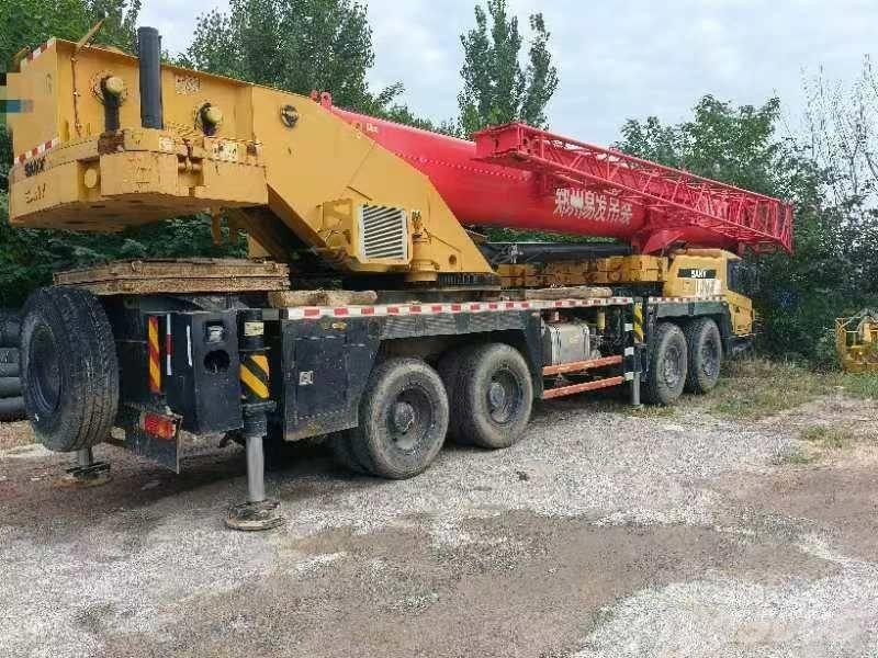 Sany STC 800 Grues tout terrain