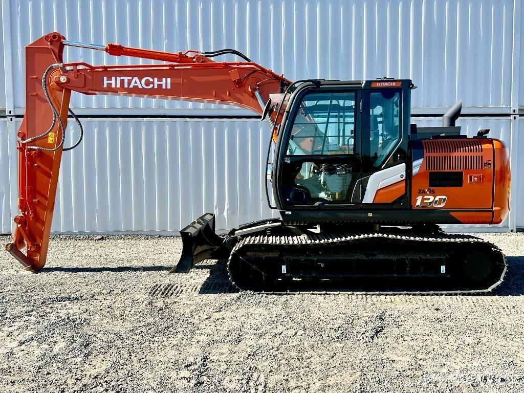 Hitachi ZX130-7 Pelle sur chenilles