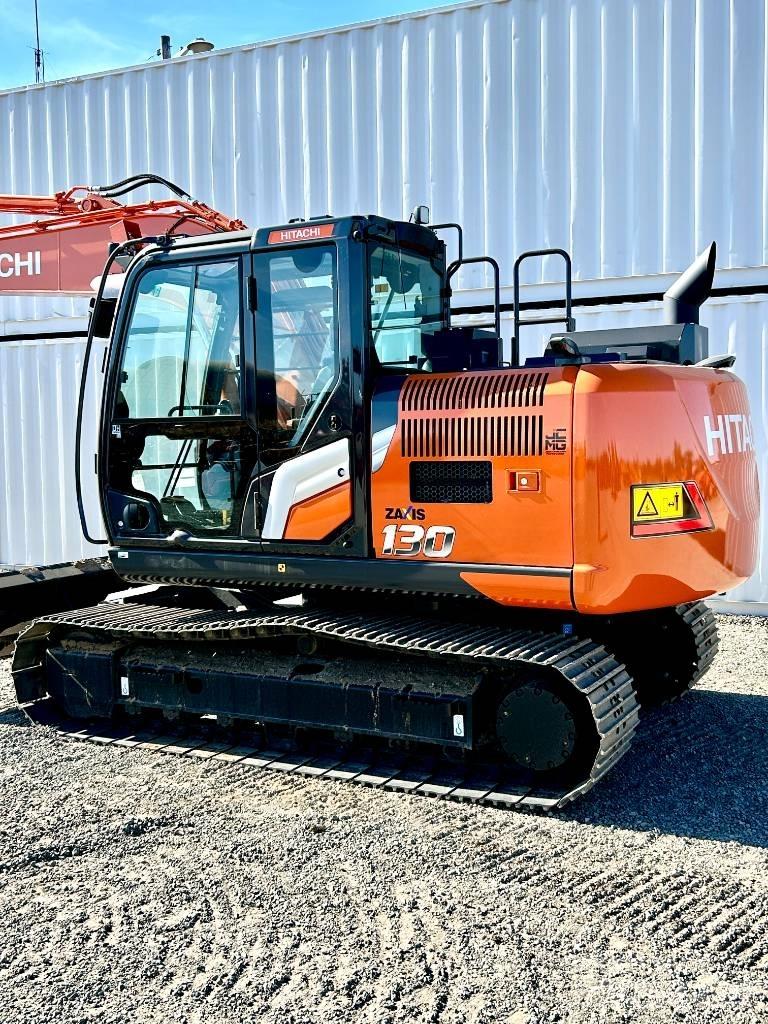 Hitachi ZX130-7 Pelle sur chenilles