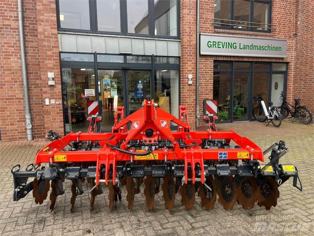 Kuhn Optimer L 300 Crover crop