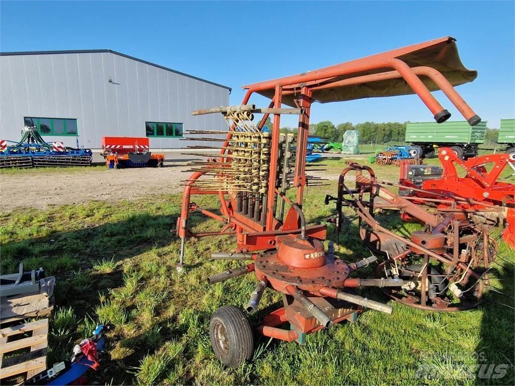 Krone KS 3.30/10 Andaineur