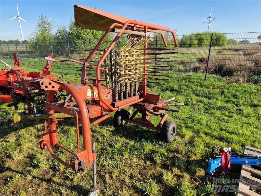 Krone KS 3.30/10 Andaineur