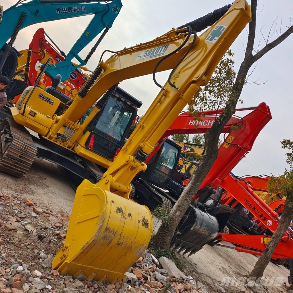 Komatsu PC 130 LC-7 Pelle sur chenilles