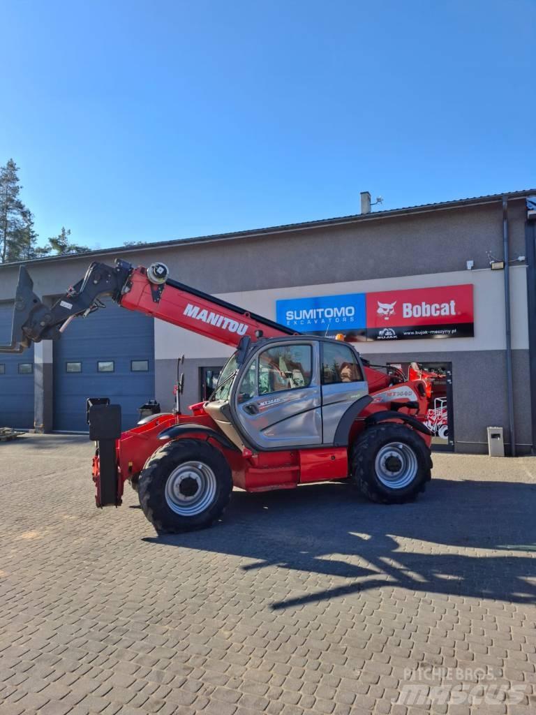 Manitou MT 1440 A Chariot télescopique