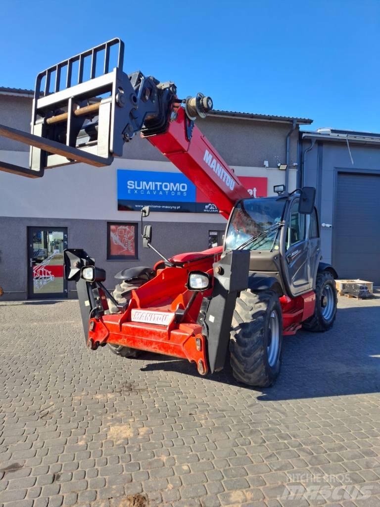 Manitou MT 1440 A Chariot télescopique