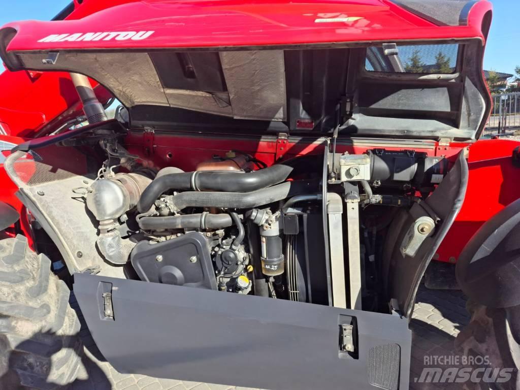 Manitou MT 1440 A Chariot télescopique