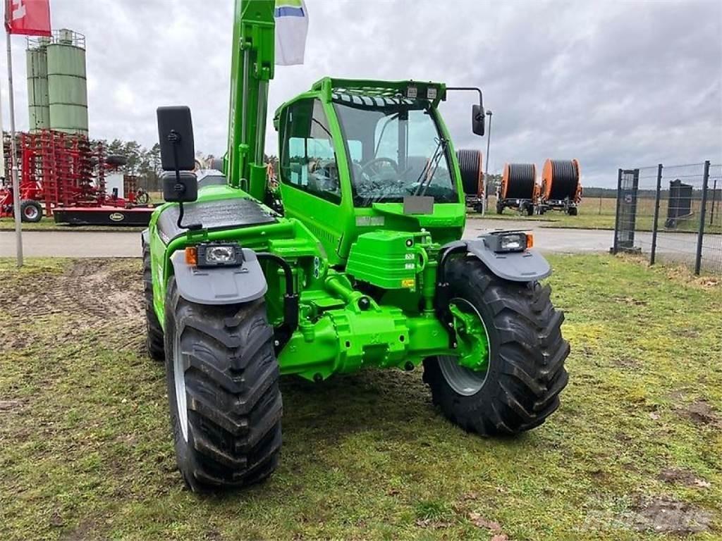 Merlo TF 38.10 TT Nacelles télescopiques