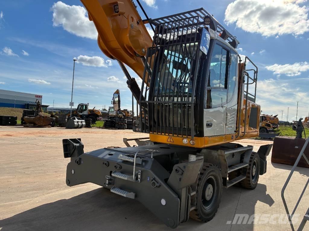 Liebherr LH 30 M Pelle à déchets