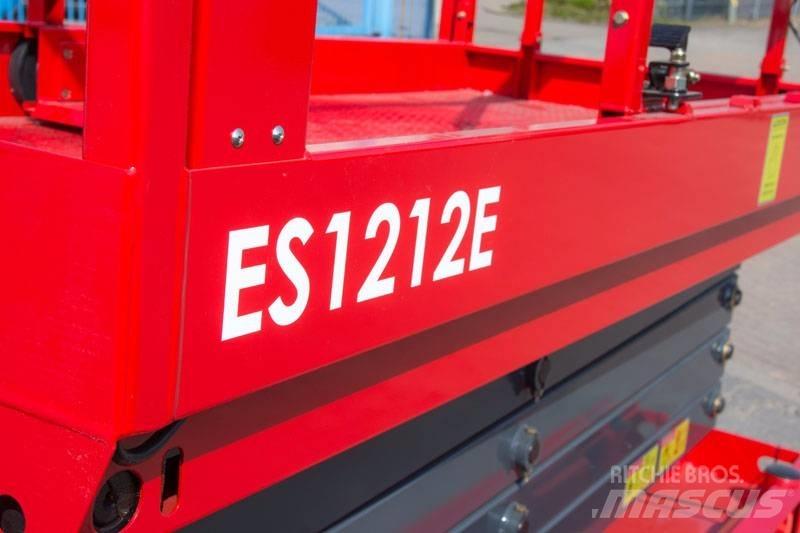 Magni ES1212E Nacelle ciseaux