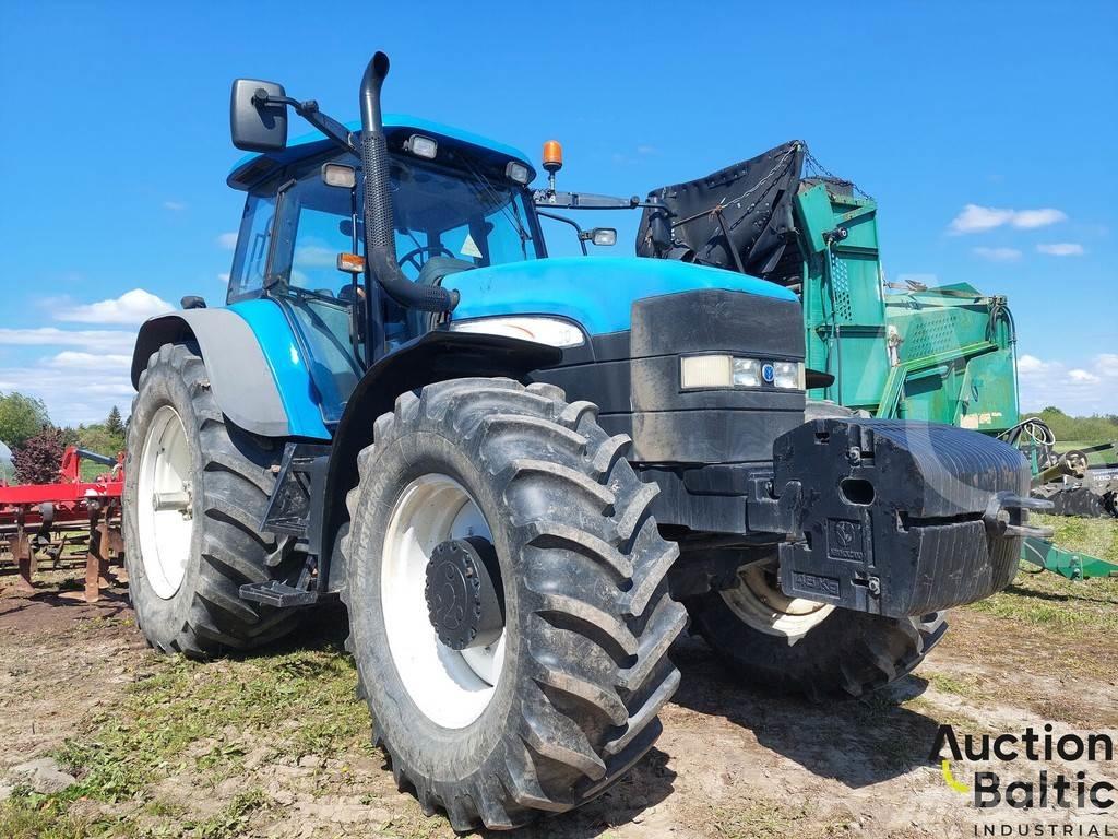 New Holland TM 190 Tracteur