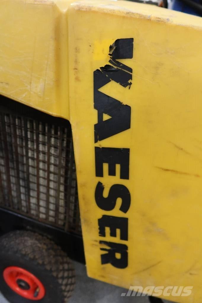 Kaeser Sigma M17A Compresseur