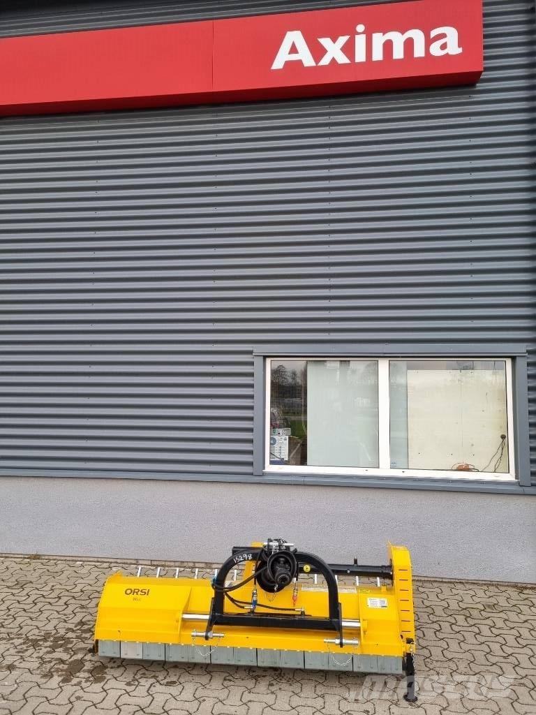 Orsi WLC 200 Broyeur / Gyrobroyeur / Epareuse
