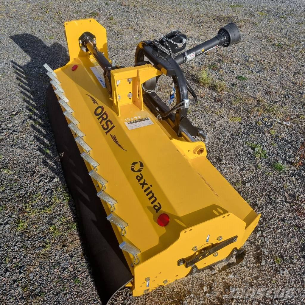 Orsi WLC 200 Broyeur / Gyrobroyeur / Epareuse