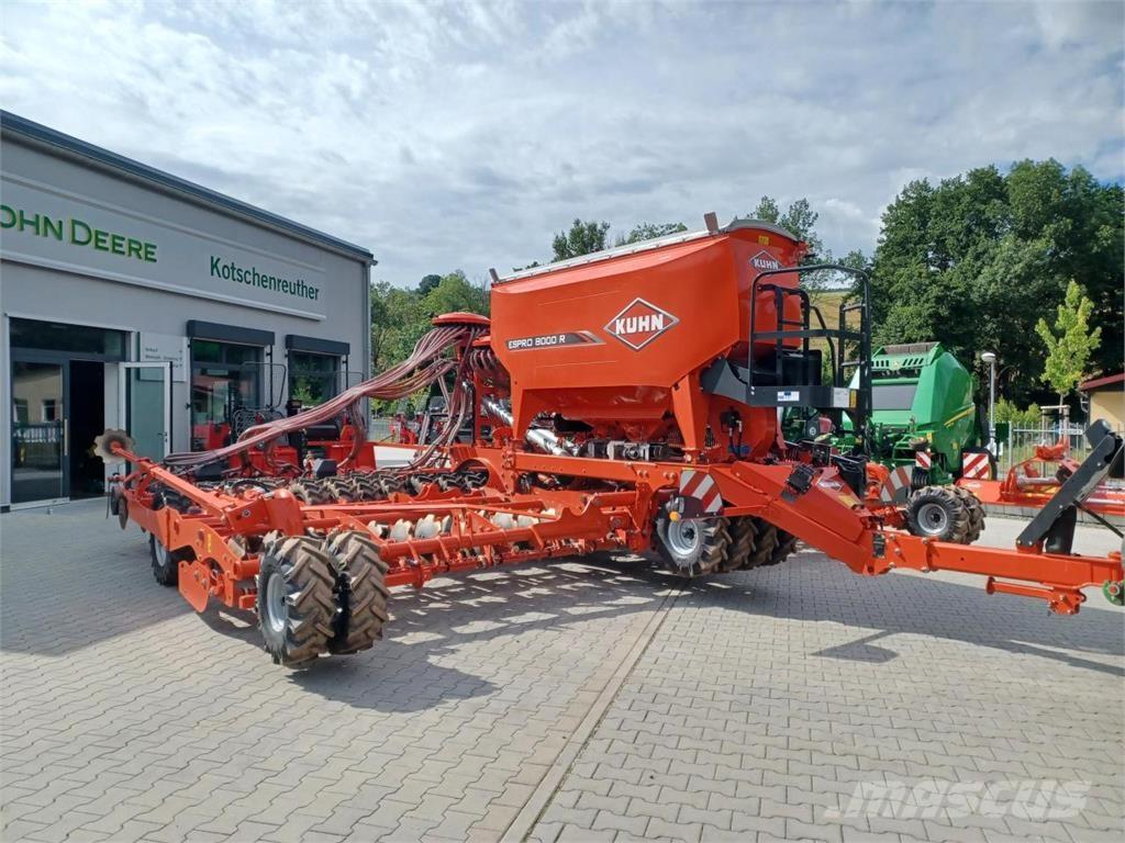 Kuhn Espro 8000 R Semoir combiné