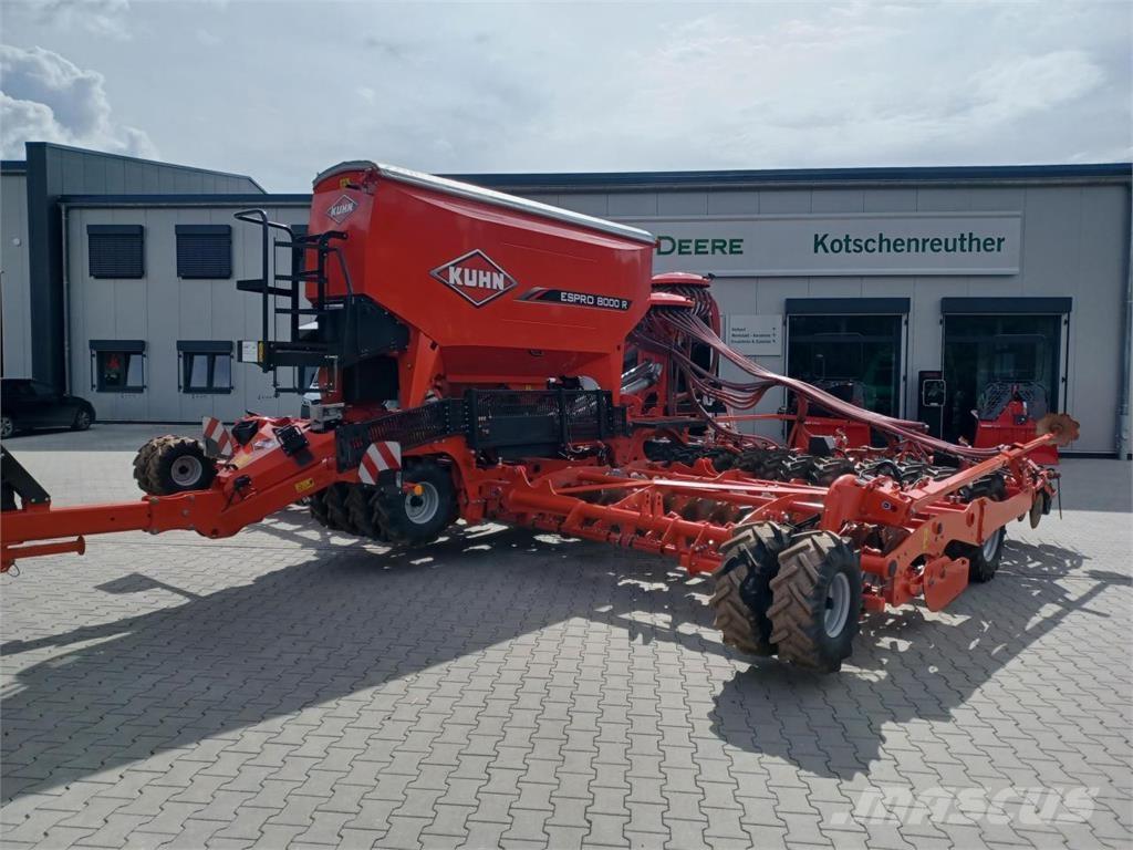 Kuhn Espro 8000 R Semoir combiné