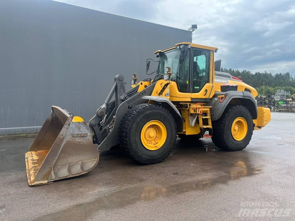 Volvo L 110 H Chargeuse sur pneus