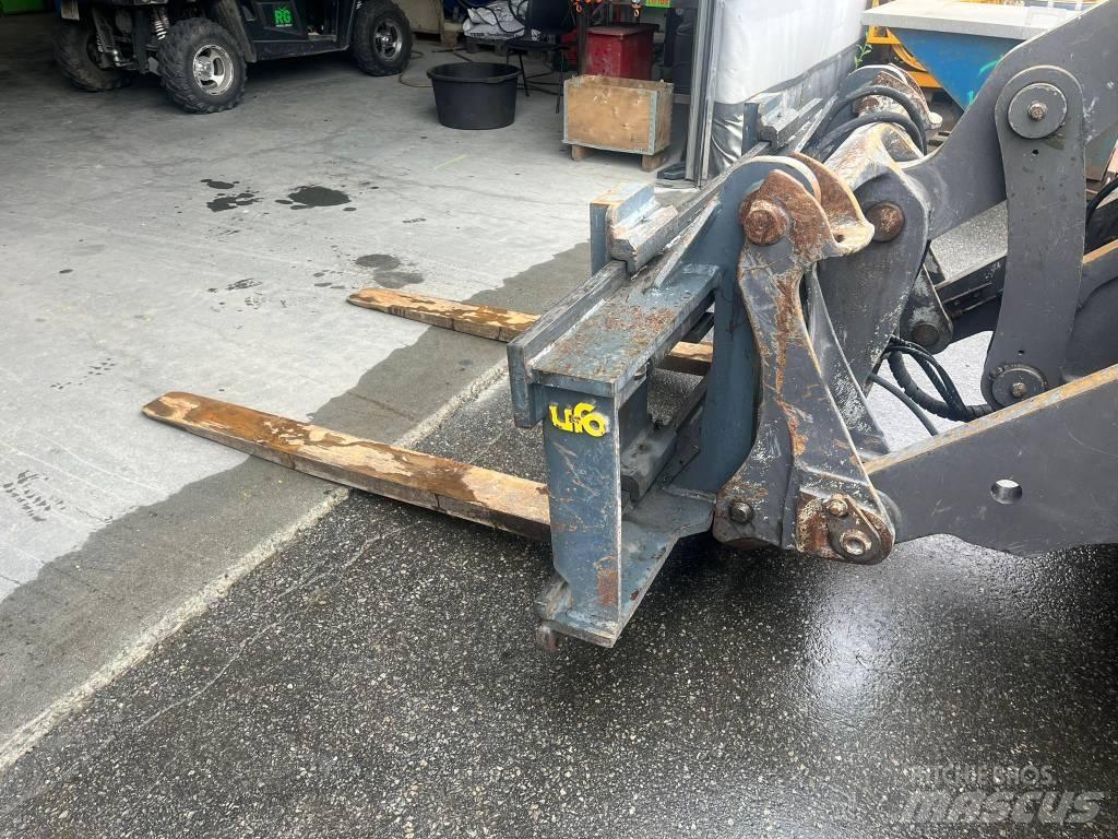 Volvo L 110 H Chargeuse sur pneus