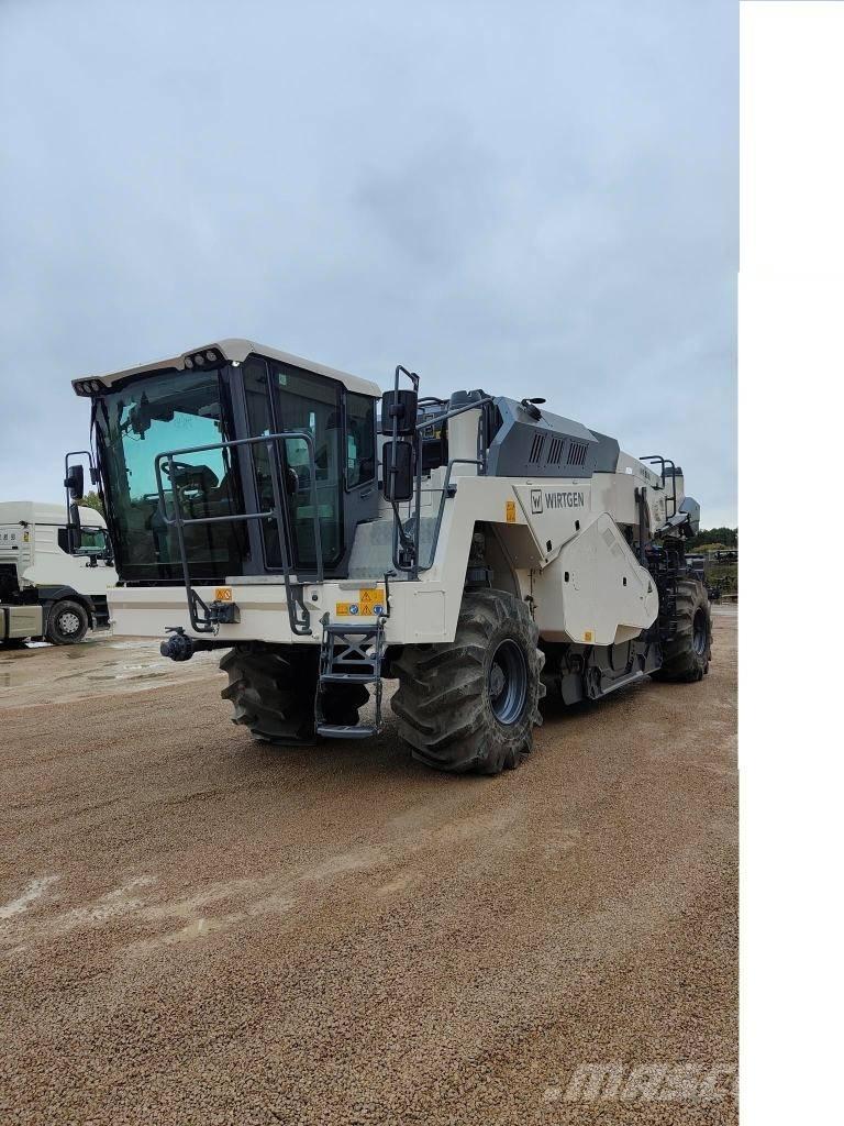 Wirtgen WR 250 I Recycleur bitume