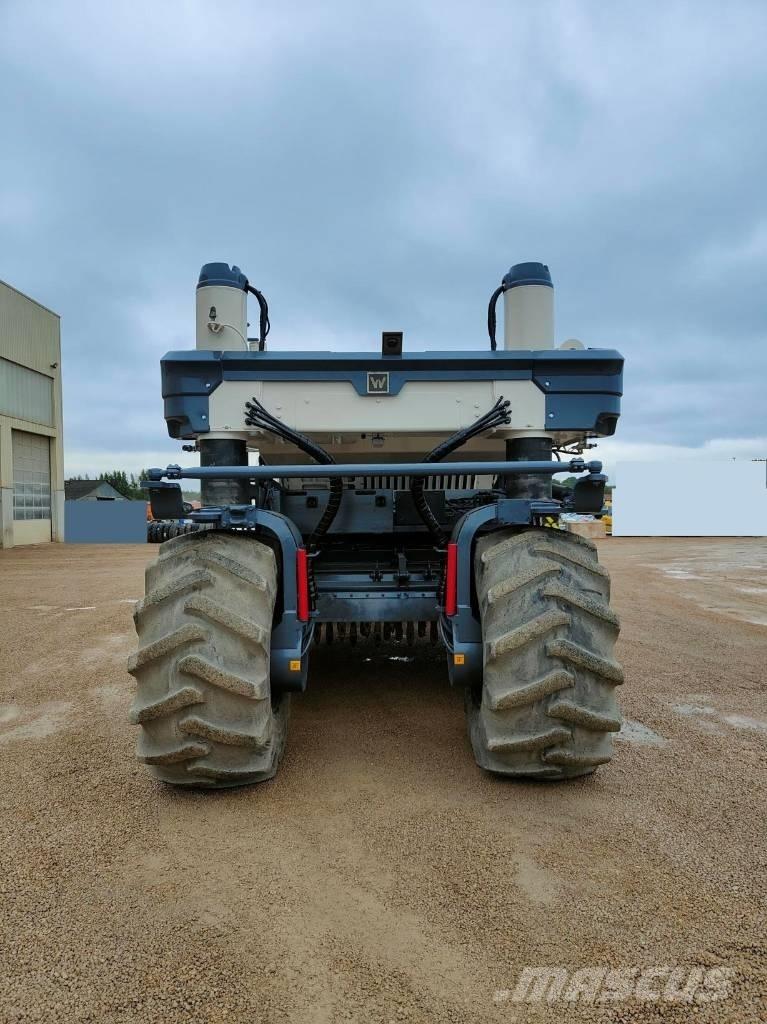 Wirtgen WR 250 I Recycleur bitume