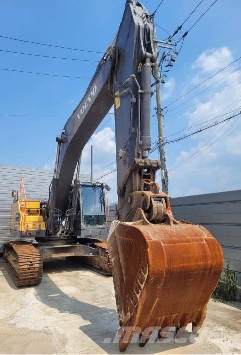 Volvo EC 300 EL Pelle sur chenilles